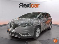 Usado Renault Espace Life 130 CV (95 kW) 2016 Gris Monovolumen