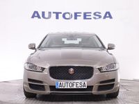 Usado Jaguar XE Pure 180 CV (132 kW) 2016 Champagne Berlina