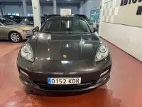 Usado Porsche Panamera Diesel Platinum Edition 250 CV (183 kW) 2012 Negro Utilitario
