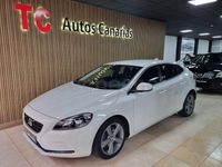 Usado Volvo V40 Momentum 180 CV (132 kW) 2012 Blanco Utilitario