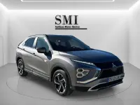 Usado Mitsubishi Eclipse Cross 188 CV (138 kW) 2022 Gris SUV