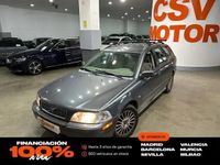 Usado Volvo V40 109 HP (80 kW) 2004 Cinzento Carrinha