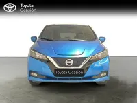 Usado Nissan Leaf Acenta 110 kW (150 CV) 2021 Utilitario