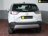 Usado Opel Crossland X Design Edition 110 CV (80 kW) 2019 Blanco SUV