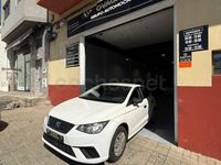 Usado Seat Ibiza Reference 95 CV (69 kW) 2019 Blanco Utilitario