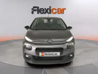 Usado Citroën C3 Shine 99 CV (72 kW) 2019 Gris Utilitario