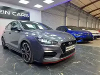 Usado Hyundai i30 N Performance 275 CV (202 kW) 2019 Gris / plata Berlina