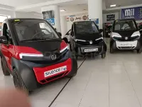 Nuevo Smart #3 Anniversary Edition 200 kW (272 CV) 2026 Eléctrico SUV