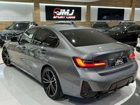 Usado BMW 320 M Sport 190 CV (139 kW) 2022 Gris Berlina