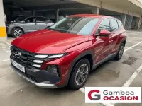 Occasion Hyundai Tucson 160 PK (117 kW) 2025 Rood SUV