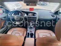 Usado Audi A5 Sportback 170 CV (125 kW) 2011 Violeta / lila Utilitario