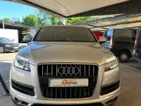 Usado Audi Q7 Ambition 240 CV (176 kW) 2010 Gris / plata SUV