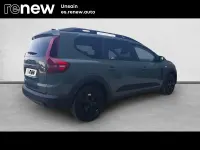 Usado Dacia Jogger Extreme 140 CV (102 kW) 2026 Verde Monovolumen