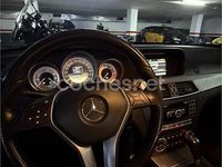 Usado Mercedes C220 170 HP (125 kW) 2012 Cinzento Coupé