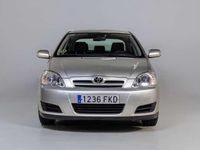 Usado Toyota Corolla Terra 90 CV (66 kW) 2007 Plateado Utilitario