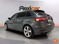 Usado Audi A3 Premium 184 CV (135 kW) 2017 Gris Utilitario