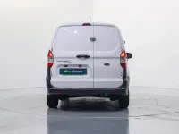 Brugt Ford Transit Trend 100 HK (73 kW) 2021 Hvid Van