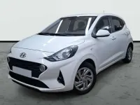 Usado Hyundai i10 GO! 84 CV (61 kW) 2022 Blanco Utilitario