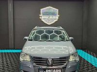 Usado VW Touran Edition 105 CV (77 kW) 2008 Monovolumen