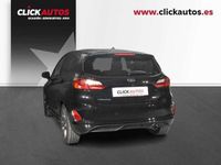 usado Ford Fiesta 1.0 Ecoboost 125CV STLine Hybrid