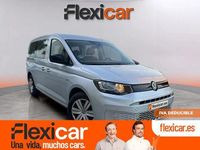 Usado VW Caddy Maxi 122 CV (89 kW) 2024 Gris Monovolumen