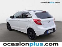 usado Ford Ka Plus Ka+ 1.2 Ti-VCT Black&White Edition