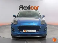 Usado Ford Puma Titanium 125 CV (91 kW) 2022 Azul SUV