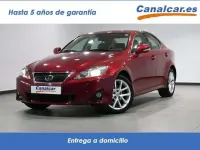 Usado Lexus IS200 150 CV (110 kW) 2010 Burdeos Berlina