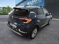 Usado Renault Captur Zen 160 CV (117 kW) 2021 Azul SUV