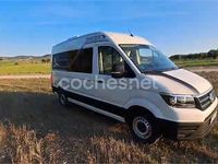 Usado VW Crafter 143 CV (105 kW) 2012 Blanco Van