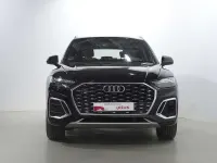 Usado Audi Q5 Sportback S-Line 204 CV (150 kW) 2021 Negro SUV
