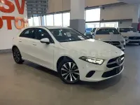 Usado Mercedes A250 218 CV (160 kW) 2022 Blanco Berlina