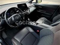 Usado Toyota C-HR Plus 122 CV (89 kW) 2018 Gris / plata SUV