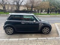 Usado Mini Cooper S 170 CV (125 kW) 2006 Negro Utilitario