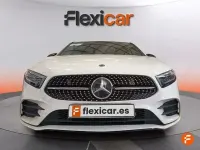 Käytetty Mercedes A200 163 HP (119 kW) 2018 Valkoinen Sedan