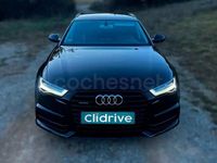 Usado Audi A6 Premium 272 CV (200 kW) 2015 Negro Familiar