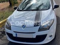Usado Renault Mégane 110 CV (80 kW) 2011 Blanco Berlina