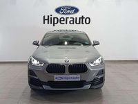 Usado BMW X2 Advantage 136 CV (100 kW) 2023 Gris SUV