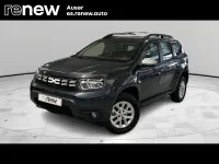 Usado Dacia Duster Expression 130 CV (95 kW) 2023 Negro SUV
