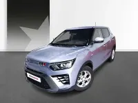 Usado KGM Tivoli 163 CV (119 kW) 2025 Gris / plata SUV