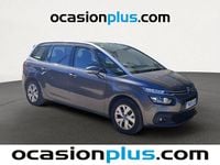 Usado Citroën Grand C4 Picasso Live 131 CV (96 kW) 2018 Gris Monovolumen