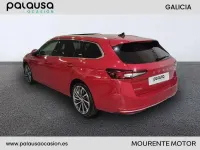 Usado Skoda Superb LAURIN & KLEMENT 150 CV (110 kW) 2024 Rojo Familiar