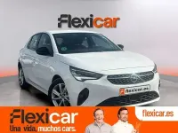 Usado Opel Corsa Elegance 100 CV (73 kW) 2021 Blanco Utilitario