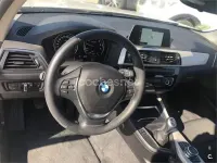 Usado BMW 116 109 CV (80 kW) 2018 Blanco Utilitario