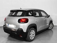 Usado Citroën C3 Aircross Live 82 CV (60 kW) 2018 Cosmic silver SUV