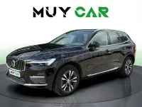 Usado Volvo XC60 Inscription 340 CV (250 kW) 2021 Negro SUV