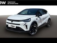 Usado Renault Captur Techno 145 CV (106 kW) 2025 Blanco SUV