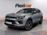 Usado SsangYong Korando Limited 148 CV (108 kW) 2024 Gris SUV