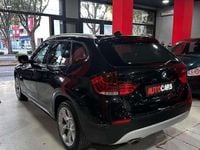 Usado BMW X1 Comfort Edition 204 CV (150 kW) 2010 Negro SUV