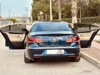 Usado VW CC 160 CV (117 kW) 2013 Azul Berlina